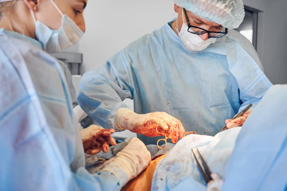Brain Surgery