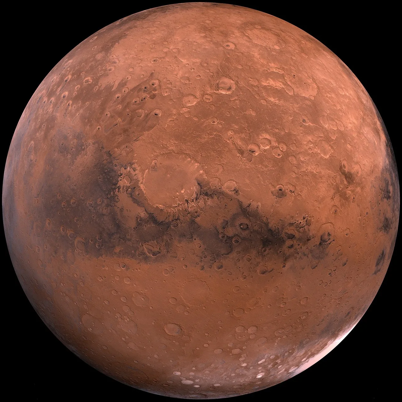 Water on Mars Found, Space Inventories but There’s More 2024