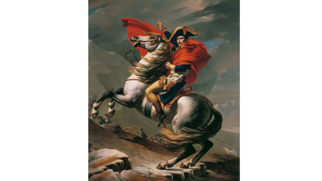 Napoleon Bonaparte