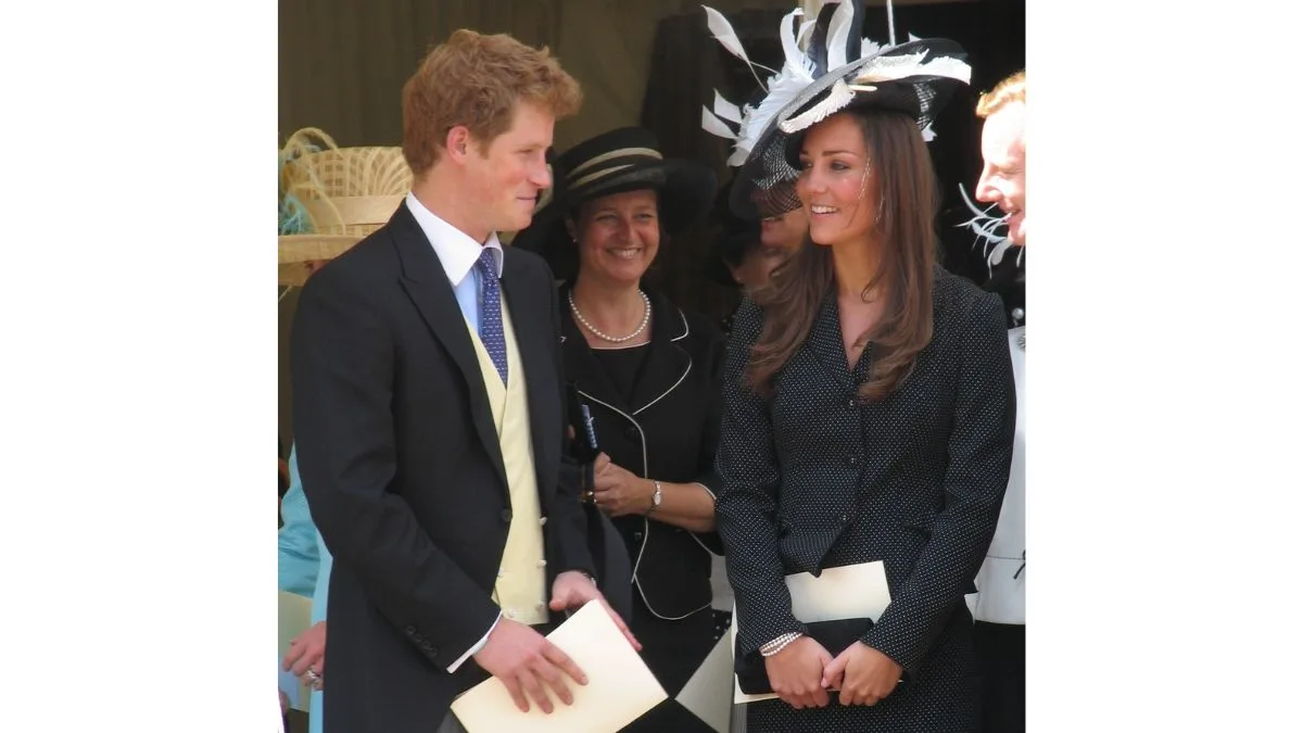 Prince William and Kate Middleton