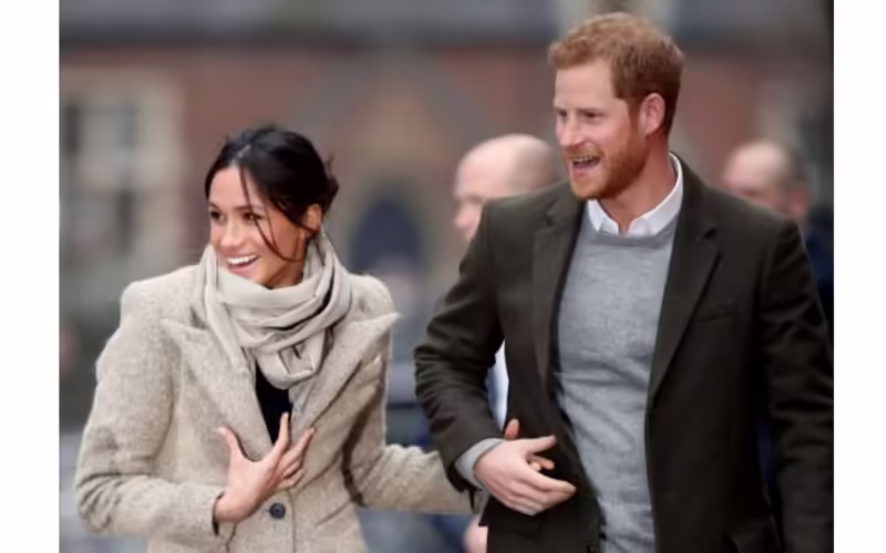 Prince harry and Meghan markle Ambani wedding
