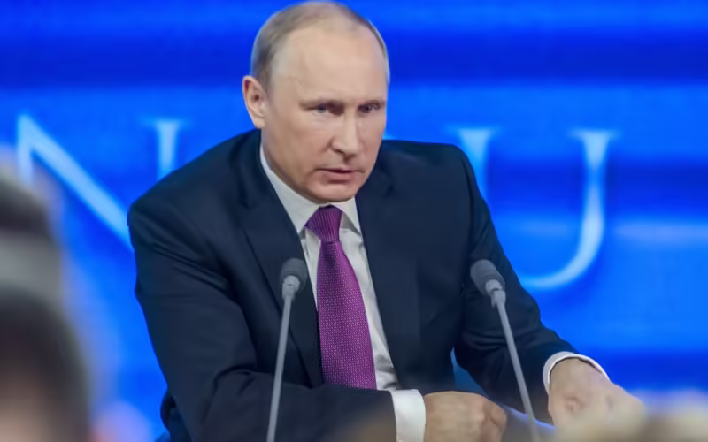 Ukraine Invades Russian Terretory